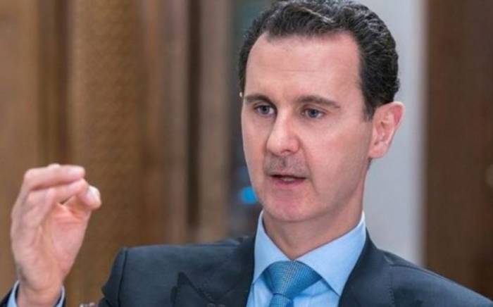 Суд во Франции выдал ордер на арест президента Сирии
