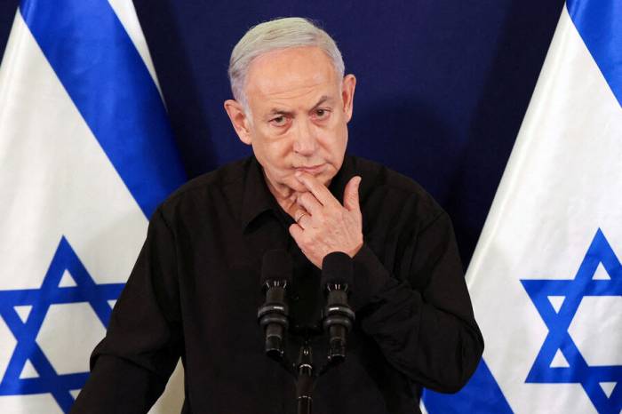 Нетаньяху отказался передать контроль над Газой Палестинской администрации
