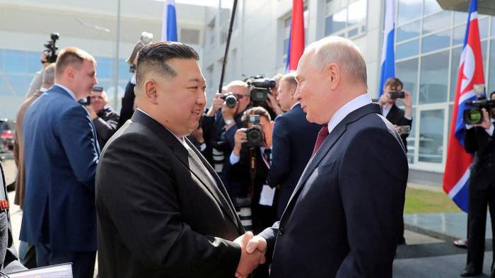 В США обеспокоены наращиванием взаимодействия между Москвой и Пхеньяном
