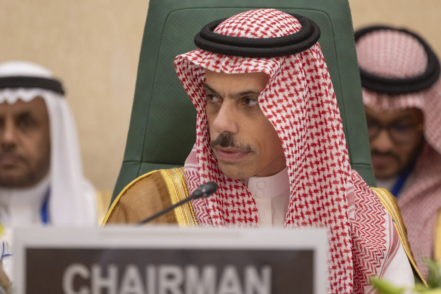 Саудовская Аравия призвала международное сообщество остановить действия Израиля в Газе
