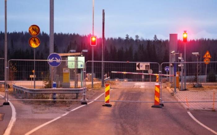 Финляндия готова закрыть оставшиеся КПП на границе с Россией
