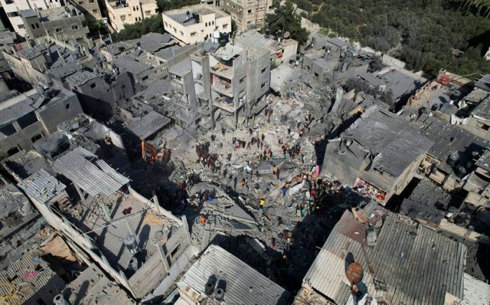 Египет, Израиль, Катар и США работают над продлением перемирия в Газе
