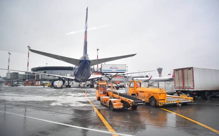Почти 30 рейсов задержали или отменили в трех аэропортах Москвы из-за непогоды
