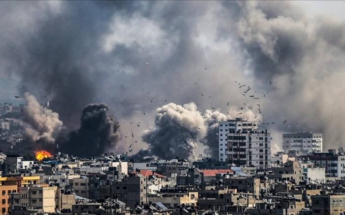 Число погибших в Газе палестинцев с начала эскалации превысило 10 тыс.
