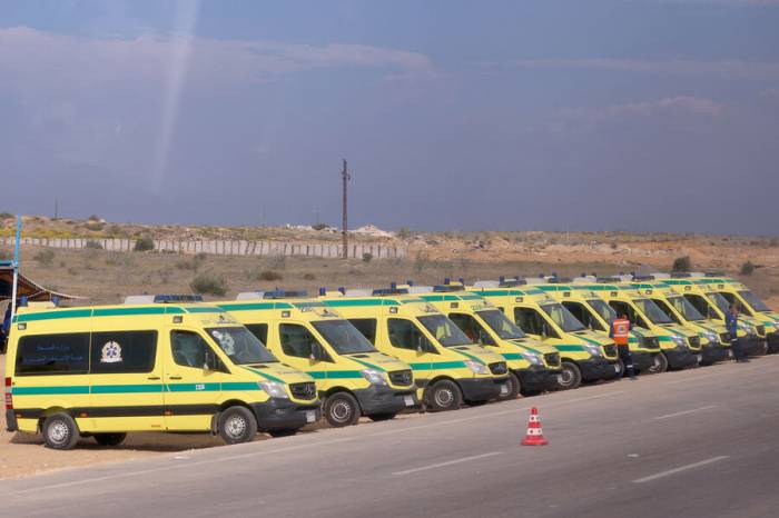 Из сектора Газа в Египет выпустят 400 граждан США
