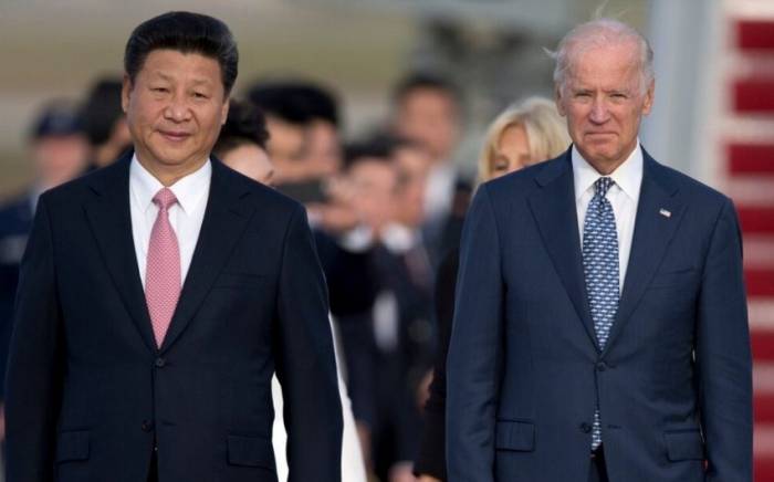 Байден и Си Цзиньпин проведут переговоры 15 ноября
