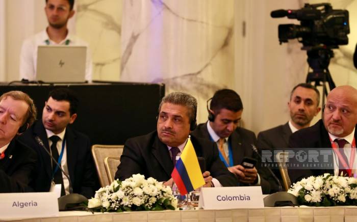 Посол: Колумбия добилась больших успехов в вопросе защиты прав женщин
