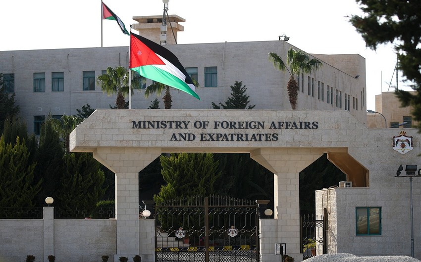 Иордания отзывает посла из Израиля
