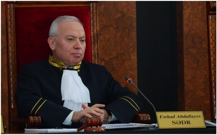 Председатель Конституционного суда: Права и безопасность армянских жителей Карабаха будут обеспечены
