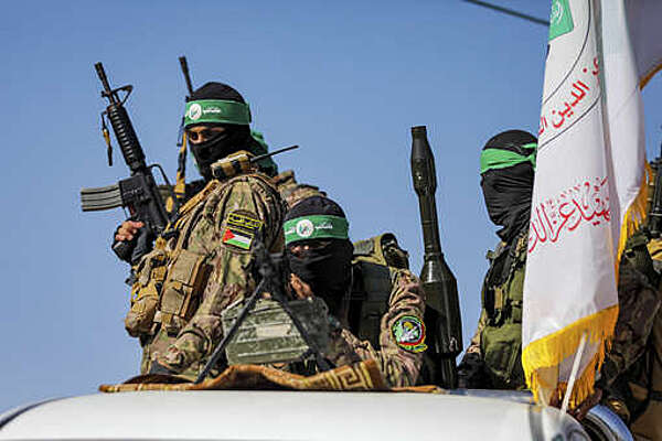 ХАМАС сообщил семьям заложников об отказе Израиля их обменивать