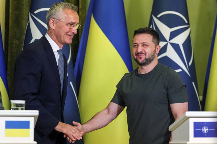 В НАТО приняли решение пригласить Украину в альянс, но не уточнили сроки
