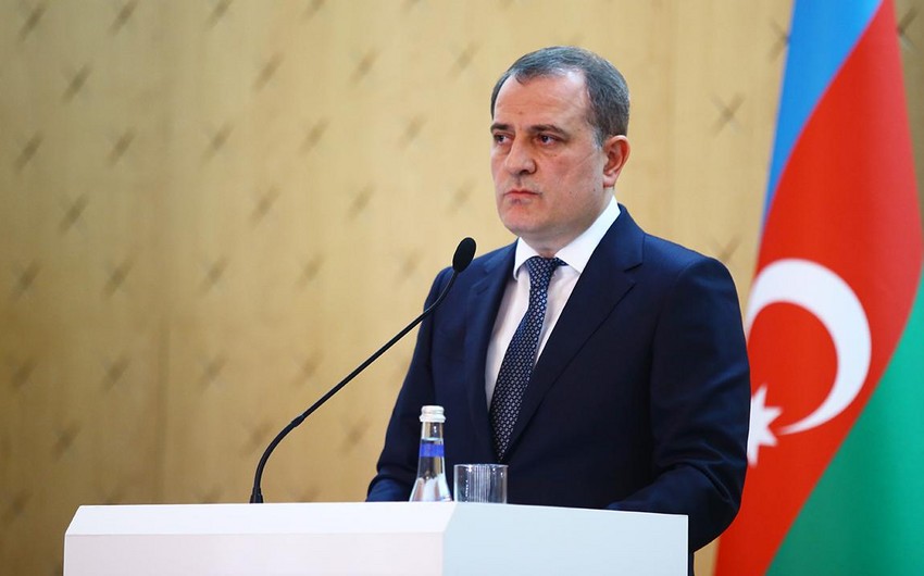 Глава МИД Азербайджана отбыл с рабочим визитом в Северную Македонию