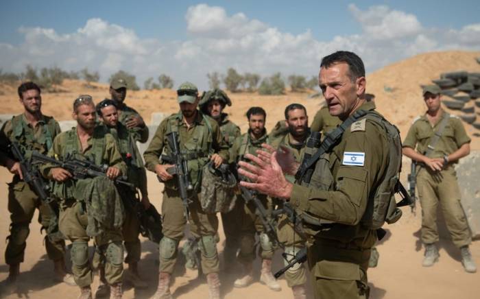 Армия Израиля на четыре часа приостановила боевые действия
