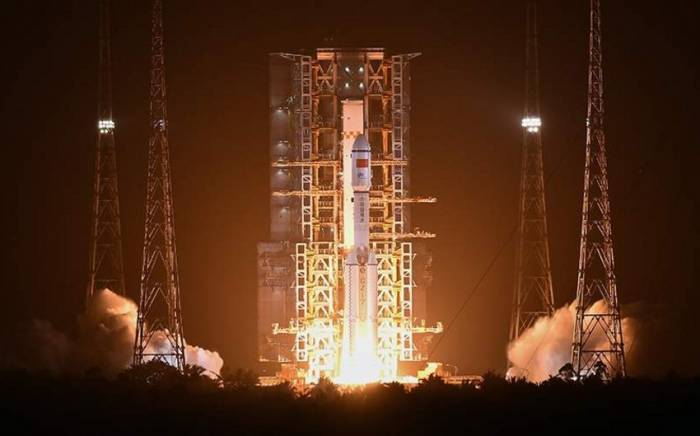 Китай в 2024 году запустит четыре космических корабля к своей станции на орбите
