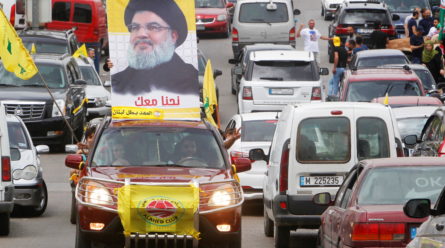 Лидер «Хезболлы» назвал правильным решение ХАМАС вторгнуться в Израиль