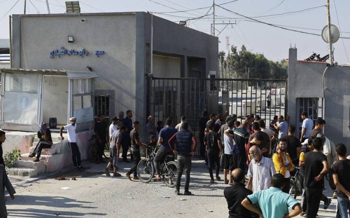 В Египте подтвердили закрытие КПП "Рафах" на границе с сектором Газа
