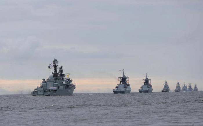 Российские корабли впервые за полвека зашли в Бангладеш
