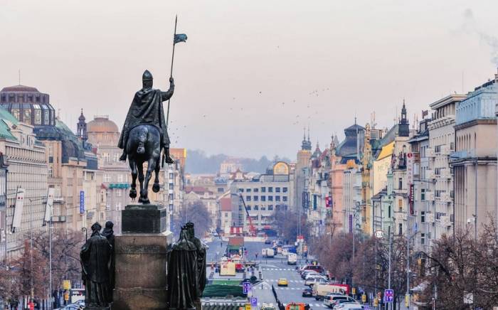 В Чехии состоится крупнейшая в истории страны забастовка
