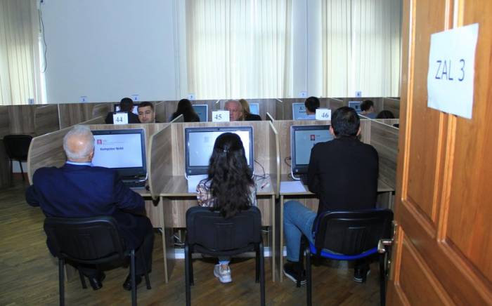 ГЭЦ и Коллегия адвокатов Азербайджана провели экзамен по приему в адвокатуру
