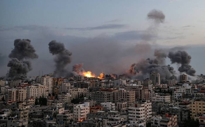 Число погибших в Газе превысило 9,7 тыс. человек
