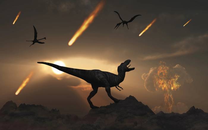 Названа очередная причина вымирания динозавров
