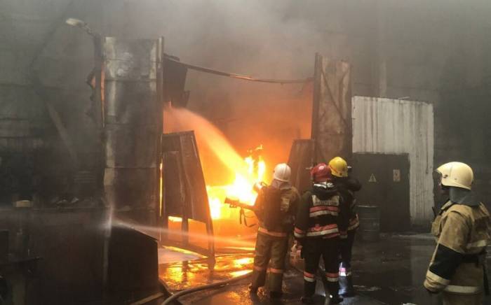 В результате пожара в хостеле в Алматы погибли 13 человек
