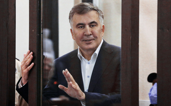 Лидер "Грузинской мечты" назвал возможное помилование Саакашвили предательством
