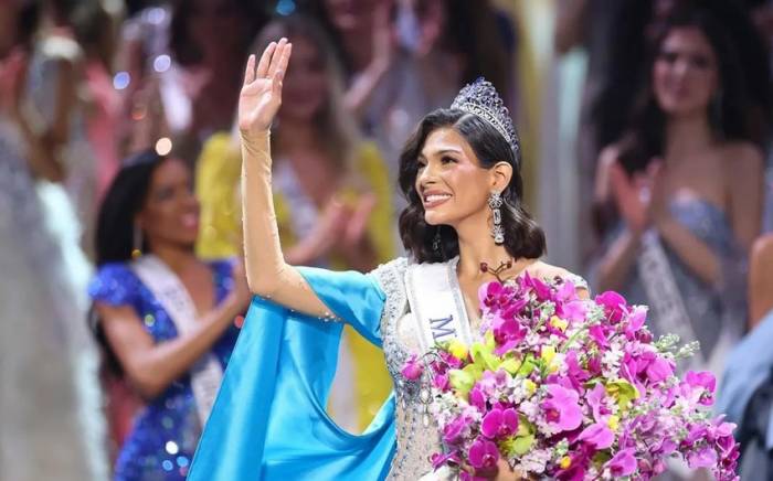 На конкурсе "Мисс Вселенная" победила представительница Никарагуа
