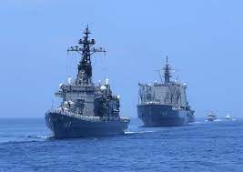 Yomiuri: Япония столкнулась с нехваткой боевых кораблей
