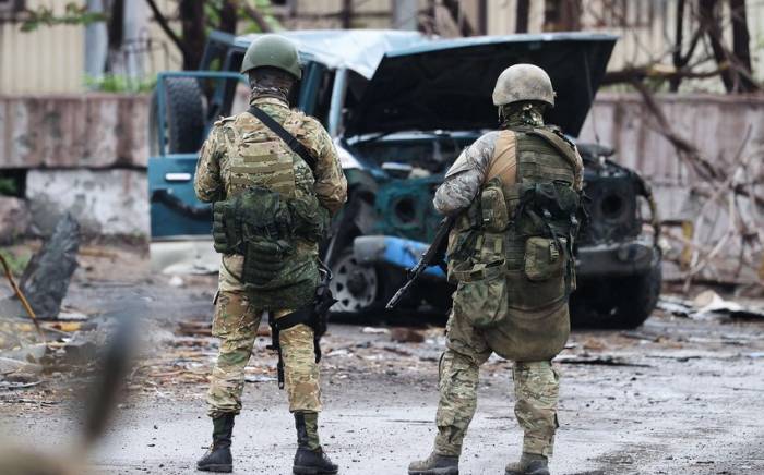 Названо количество украинцев, попавших в плен в ходе войны
