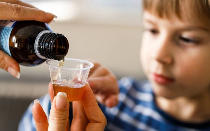 Ученые выяснили, что многие антибиотики для детей утратили эффективность
