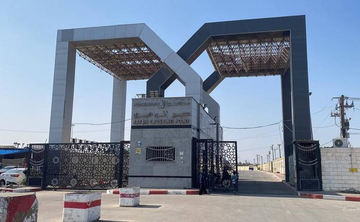 КПП «Рафах» открылся для выхода иностранцев из сектора Газа
