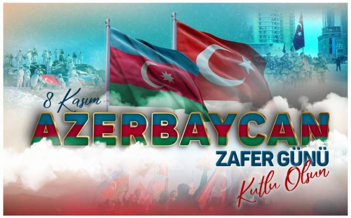Минобороны Турции поздравило Азербайджан по случаю Дня Победы
