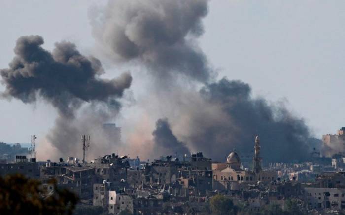 От последних ударов в Газе погибли более 20 человек, укрывавшихся в школах ООН
