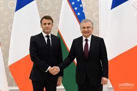 Узбекистан и Франция создали совместную торговую палату
