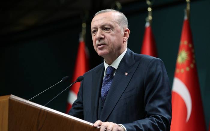 Эрдоган намерен выступить с "глобальной инициативой" по Газе
