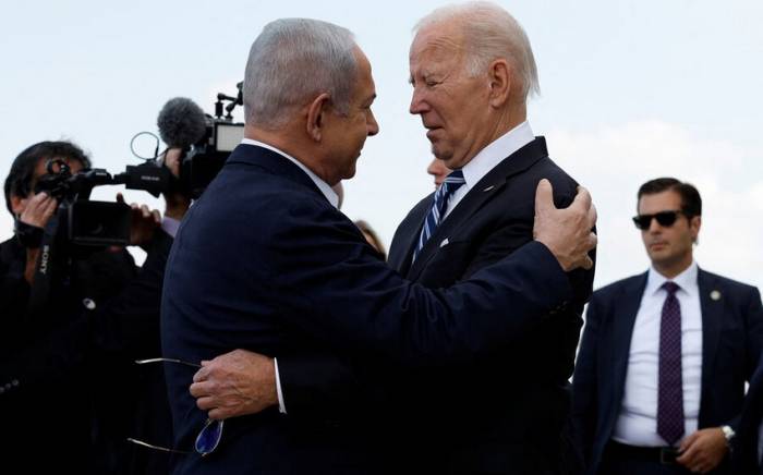 Байден и Нетаньяху обсудили освобождение заложников, удерживаемых ХАМАС
