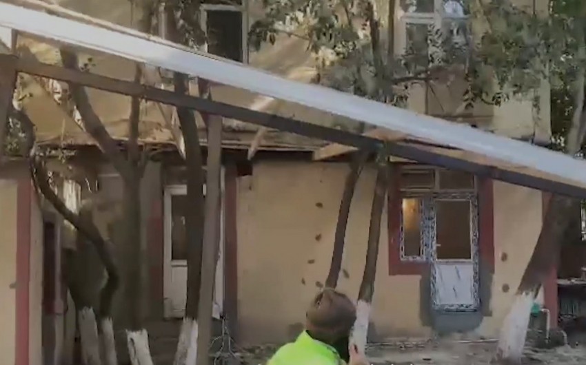 В Баку снесены незаконные постройки