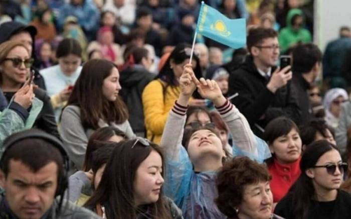 Численность населения Казахстана достигла 20 млн
