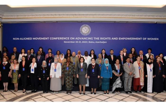 Принята итоговая декларация конференции ДН на тему "Развитие прав и возможностей женщин"
