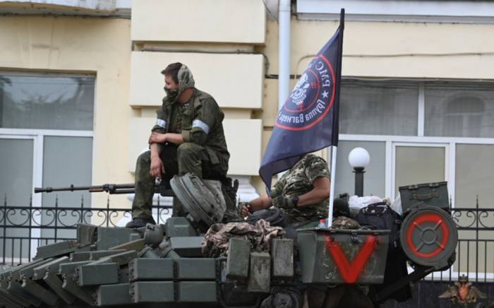 Экс-бойцы "Вагнер" создали отряд "Камертон" в составе чеченского спецназа
