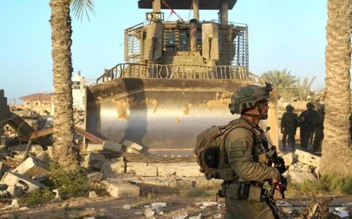 Израиль вновь приостановил боевые действия в Рафахе на четыре часа
