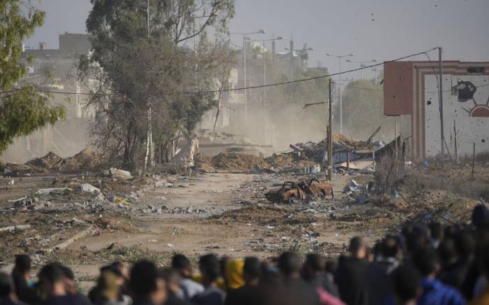 Израиль продолжит боевые действия в Газе после освобождения заложников
