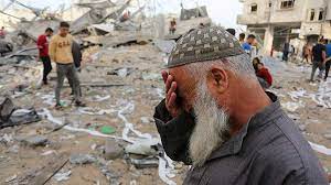 Число жертв в секторе Газа достигло 11 180
