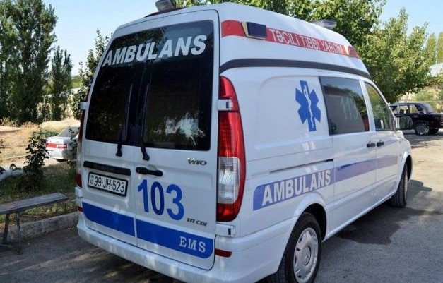 Депутат призвал увеличить число бригад скорой помощи в Баку
