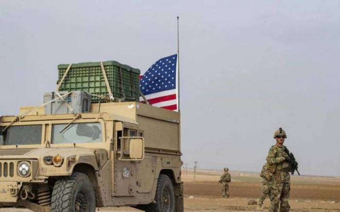 СМИ: В Сирии предотвратили атаку БПЛА на американскую военную базу Эт-Танф
