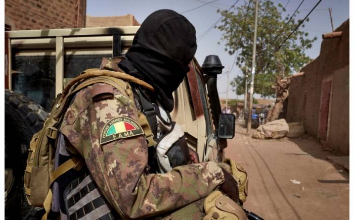 Удар с воздуха по городу Кидаль в Мали привел к гибели шести человек
