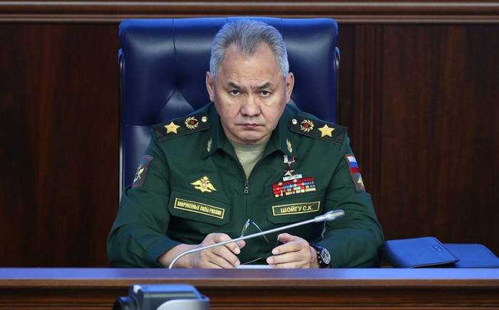 Шойгу: Военное сотрудничество России и КНР не направлено против третьих стран
