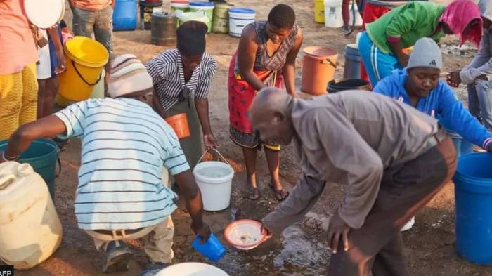 В Зимбабве зарегистрирована вспышка холеры
