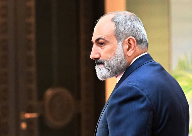 Пашинян сделал заявление по членству Армении в ОДКБ